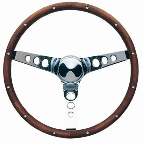 パーツ ALL WOOD Steering Wheel Competition Wood Steering Wheel for Datsun 240Z / 260Z