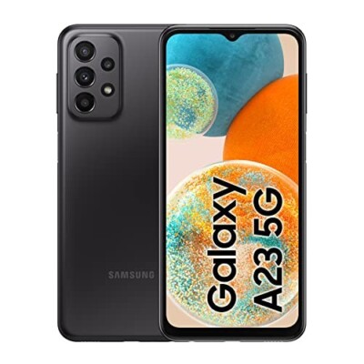 Samsung Galaxy A23 5G SM-A236U - 64GB - Awesome Black (Unlocked)