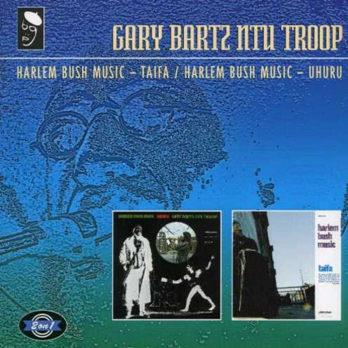 Buy Harlem Bush Music by Bartz, Gary (CD, 1997) online | eBay