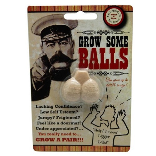 Grow Your Own Novelty Fun Party Joke/Prank Secret Santa Christmas Adult