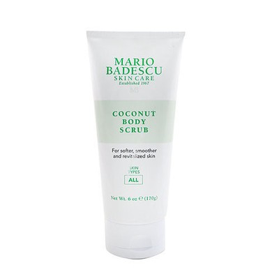 Кокосовый скраб для тела Mario Badescu от Mario Badescu - Для всех типов кожи 
