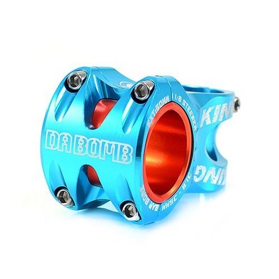 1-1//8/" Stem 31.8mm // 35mm Blue DA BOMB KING DH//FR Stem 0 Deg