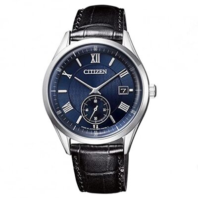 Pre-owned Citizen Men's Watch Bv1120-15l Collection Eco-drive Black