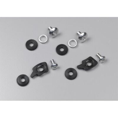 Stilo YA0242 WRC DES and Trophy DES Visor Screw Kit NEW