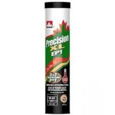 Grease, Precision Mc XL,EP1, Petro-Canada Lithium,Premium performance,