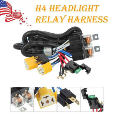 5/7inch LED Work Light Car Pods Spot Flood Combo Offroad Driving Fog Lamp 1/2/4X