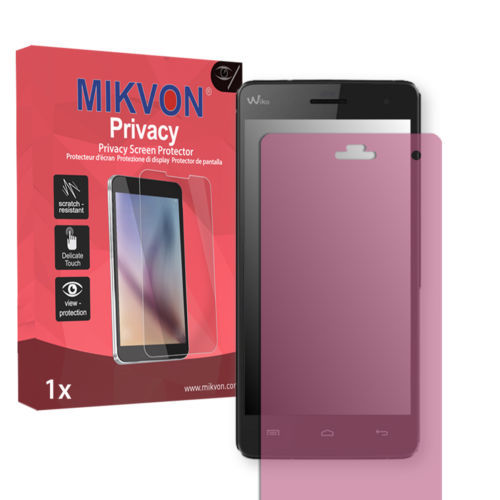 Dipos 2x Pellicola Protettiva Antiriflesso Per Wiko Highway | Opaca, Anti-impronta, Made In Germany | Taglio Laser Preciso - 2