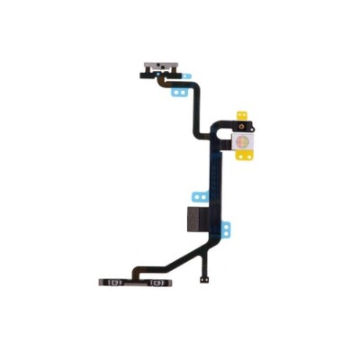Power Button and Volume Button Flex Cable for iPhone 8 / SE (2020) / SE (2022)