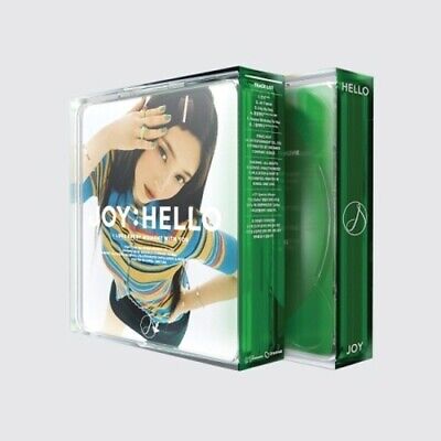 Red Velvet JOY - [HELLO/안녕] Special Album Case Ver CD+Photobook+Gift KPOP