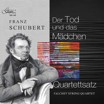 Schubert / Valchev S - Der Tod Und Das Madchen [New CD]