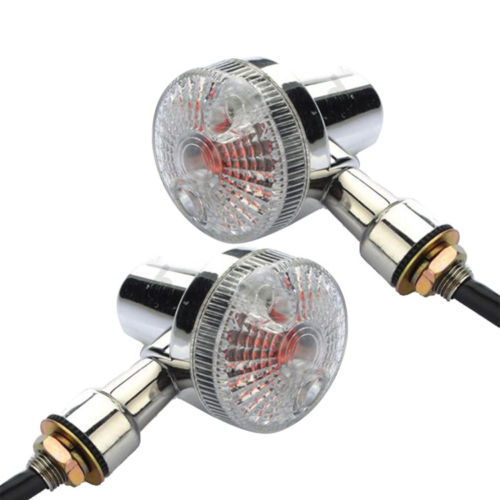 Lichter und Blinker für Oldtimer-Motorräder