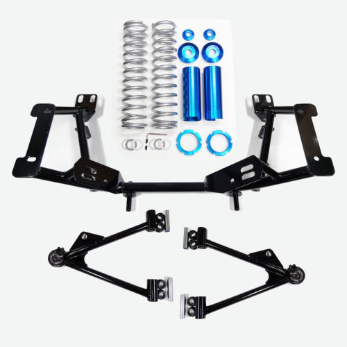 QA1 Steel Shock Monotube 9 QA1 Steel Shock Monotube 9