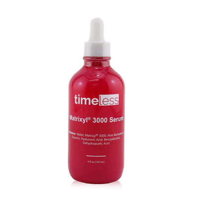 Вечный уход за кожей с помощью сыворотки Timeless Skin Care Matrixyl 3000 Serum + гиалуроновой кислоты