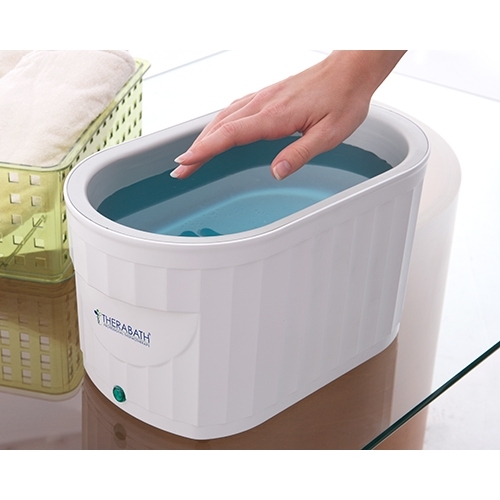 Therabath, 2320 TB6 100-125V Paraffin Bath w/ 6lbs. ScentFree Bead Paraffin