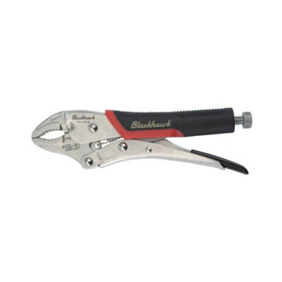 Blackhawk PT-1107-2 Pliers Locking 7'' Curved