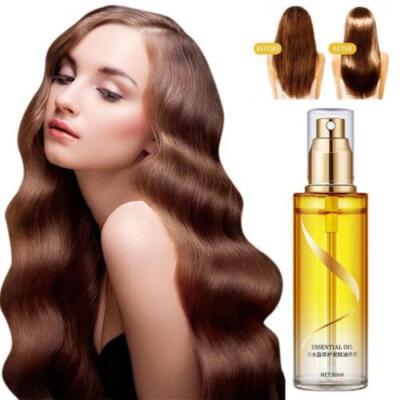 Spray Perfumed Anti-frizz Serum 80ml Us