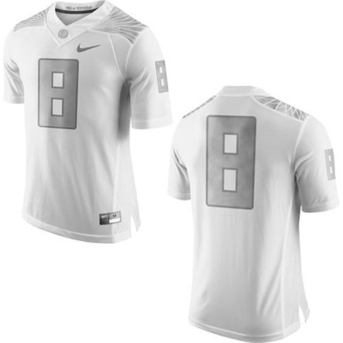 Oregon DUCKS Football TEAM ISSUED Nike Therma-Fit JACKET with HOOD