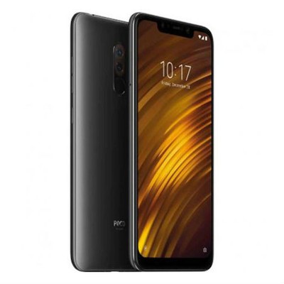 Xiaomi Pocophone F1 6GB/128GB Dual Sim Libero - Nero