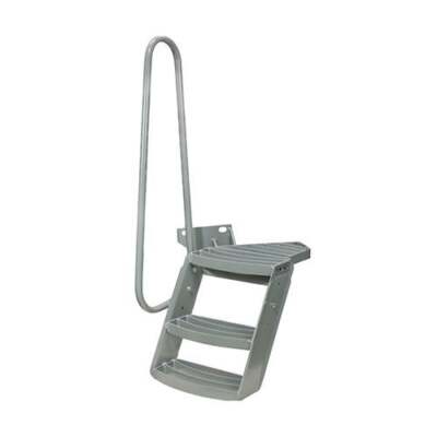 Step and Handrail fits Oliver 1550 1555 1600 1650 1655 1750 1755 1850 1855 1950