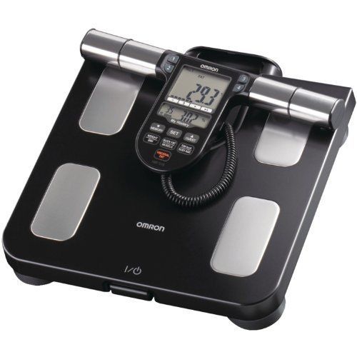 Omron KARADA Scan Body Composition & Scale HBF-375 *Language