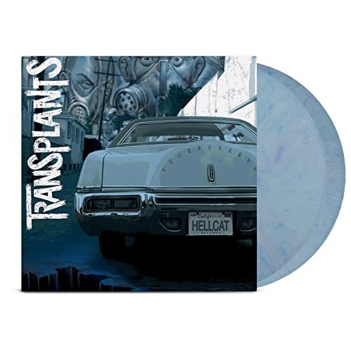 Transplants Transplants Double Lp Vinyl 204483 New