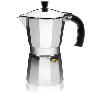 IMUSA B120-44V 9-Cup Aluminum Espresso Stovetop Coffee Maker