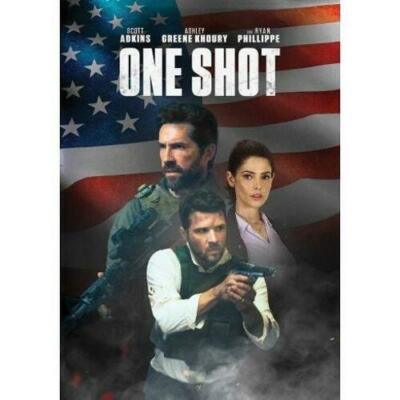 One Shot (DVD, 2021) NEW