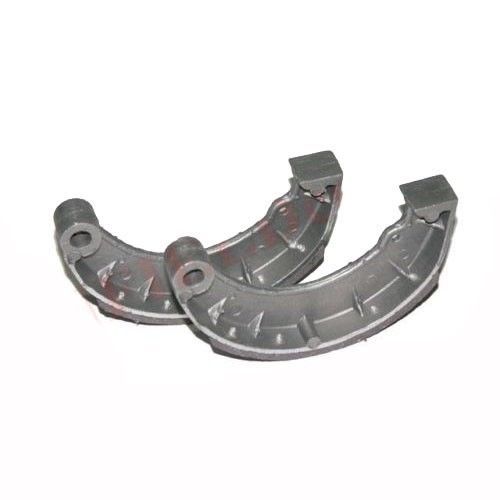 Rear Wheel Brake Shoe Pad Set For Jawa Motorcycle 