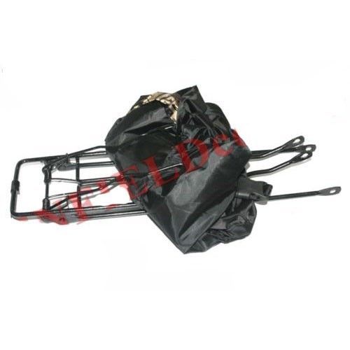 Vintage Classic Bike Bicycle Rear Frame Luggage Carrier Unit 