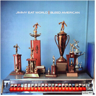 Jimmy Eat World - Bleed American [New Vinyl LP]