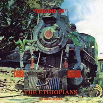 The Ethiopians : Engine 54: Go Rock Steady CD Expanded  Album (2019) ***NEW***