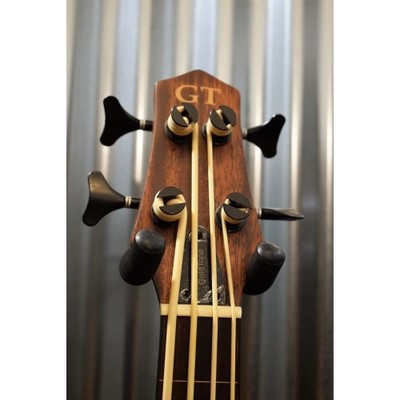 Gold Tone Microbass ME-BASSFL Fretless Solid Mahogany 23