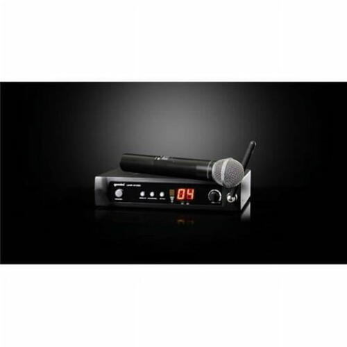 GCI TECHNOLOGIES UHF4100M 100-channel UHF Wireless System