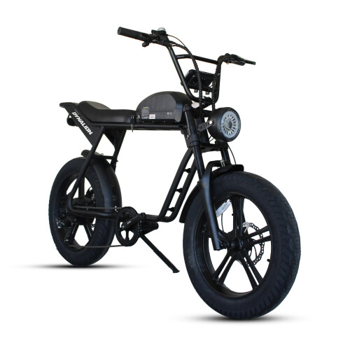 20 Inch  Electric Bike for Adults 1000W Fat Tire Ebike 32 MP