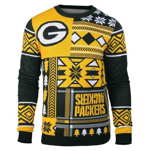 Green Bay Packers Fan Sweaters
