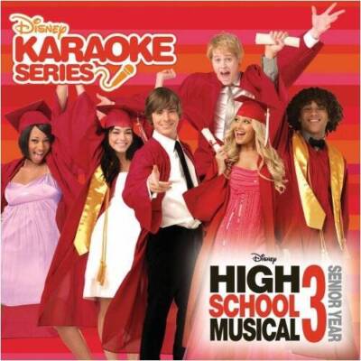 High School Musical 3: Senior Year - Audio CD - VERY GOOD
