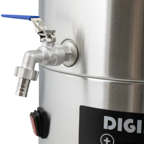 Gen 2 DigiBoil | Electric Kettle | 35L | 9.25G | 110V - Beer Brewing, Distilling