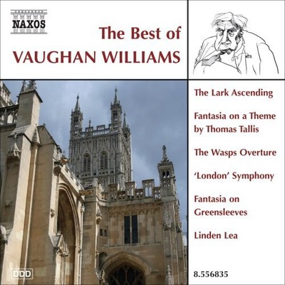 Vaughan Williams, R. - Best of Vaughan Williams [New CD]