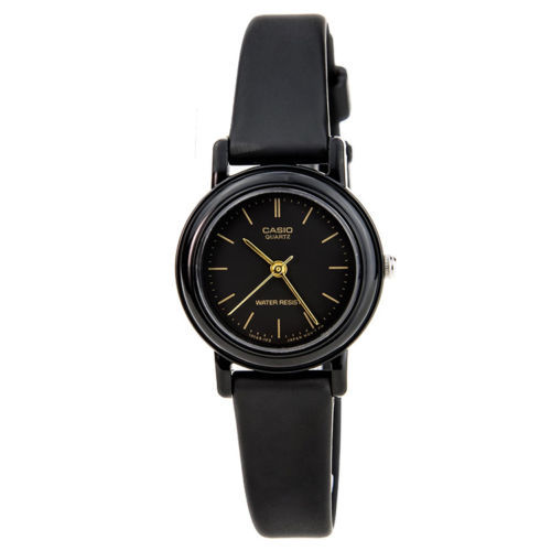 Casio Analog Black Resin Band Watch MQ71-4B MQ-71-4B | eBay