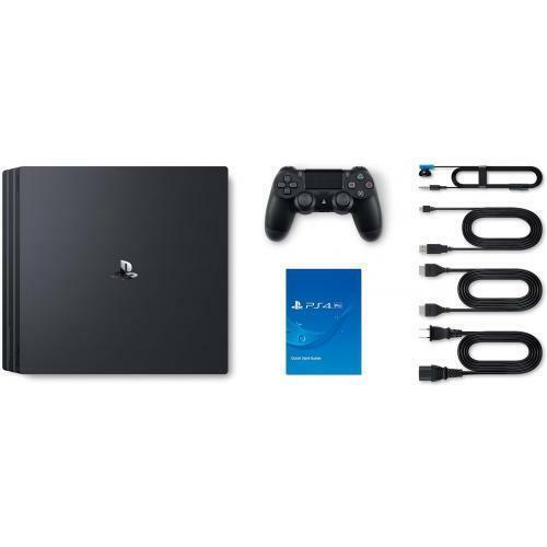 PlayStation 4 Pro System 1TB Console FACTORY SEALED ps4 BRAND NEW