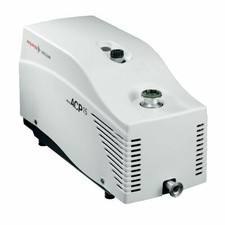 Alcatel Adixen ACP 15 Dry Vacuum Pump With Manual Gas Ballast | eBay