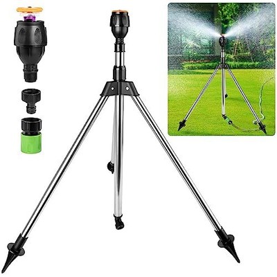 For Lawn Garden Yard, 360 Degree Large ...