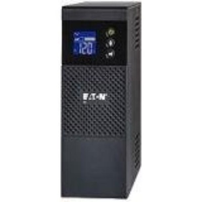 Eaton 5S UPS 1000VA 600 Watt 120V LCD Line-Interactive Battery Backup ECO USB