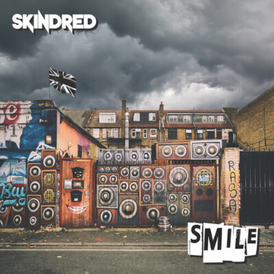 Skindred **Smile **BRAND NEW & FACTORY SEALED CD