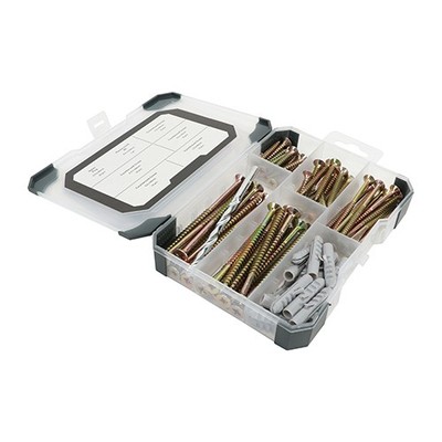 Mix Screws Plug Drill Bit ZYP | 91pcs