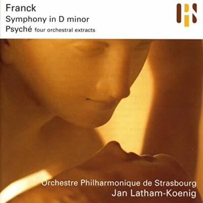 Latham-koenig Jan - Franck - Symphony in D; Psyché [CD]