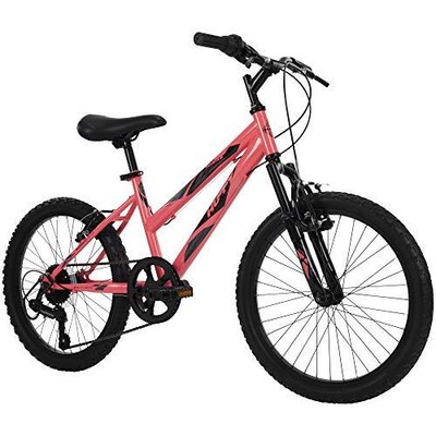 Huffy Kids Hardtail Mountain Bike for Girls Stone Mountain 2