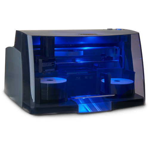 Primera Bravo 4201 Blu Disc Publisher BD Duplicator Superspeed USB 3.0 Pn:63553