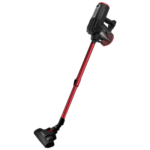 CECOTEC Aspirador vertical ThunderBrush 520 / Sin bolsas / 2 en 1 / Ciclonico