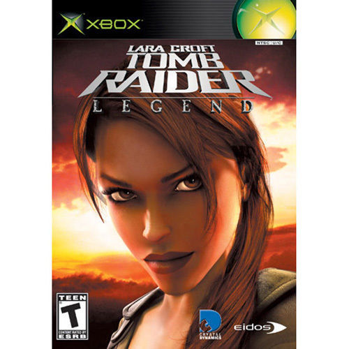 Microsoft Xbox Action/Adventure Video Games